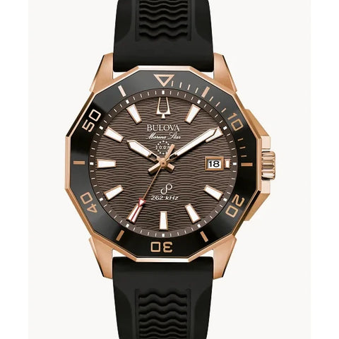 BULOVA MARINE STAR WATCH