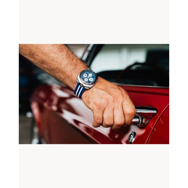 Bulova Limited Edition SHELBY Racer Chronograph Watch