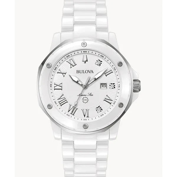 Bulova Marc Anthony Marine Star  Watch