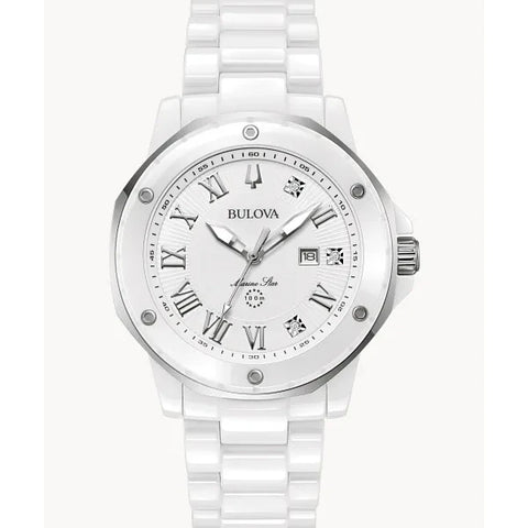 Bulova Marc Anthony Marine Star  Watch