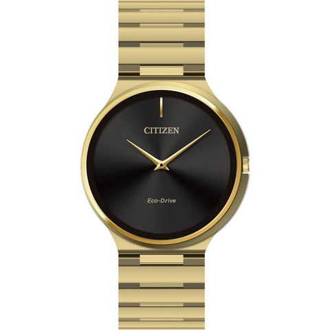 Citizen Eco-Drive® Stiletto Gold-Tone Watch