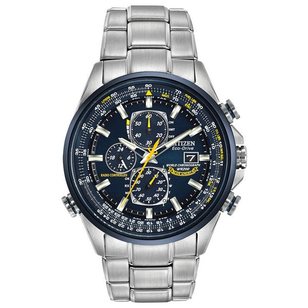 CITIZENEco Drive Blue Angels Chronograph Men's Watch