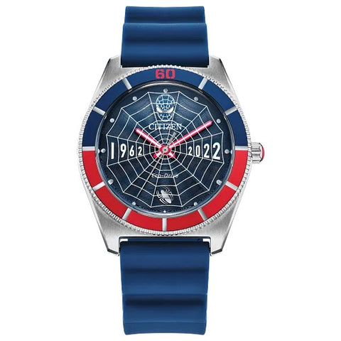 Citizen Marvel Spider-Man Men's Watch