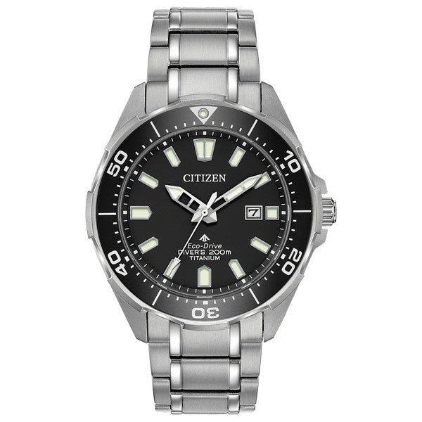 MEN'S CITIZEN ECO DRIVE