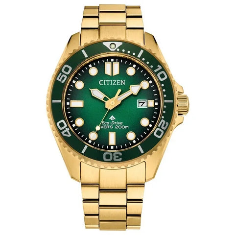 Citizen Eco-Drive Promaster Drive Stainless Steel Watch