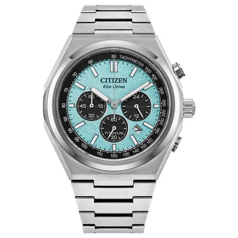 Citizen Men Chronograph Eco-Drive Watch