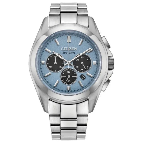 Citizen Sport Luxury S. Steel Watch