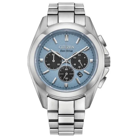 Citizen Sport Luxury S. Steel Watch