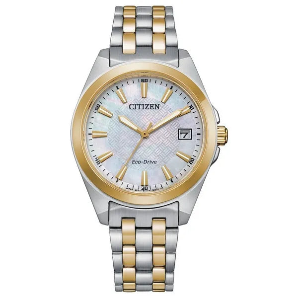 Citizen Corso Women's Watch Two Tone Watch