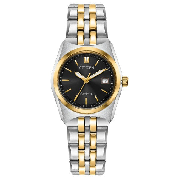 Citizen Corso Women's Two Tone Watch