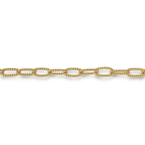 14K Yellow Gold Bracelet