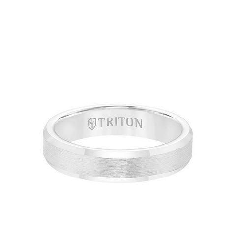 5MM Tungsten Carbide Ring