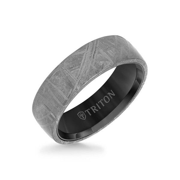 7MM Tungsten Carbide Ring