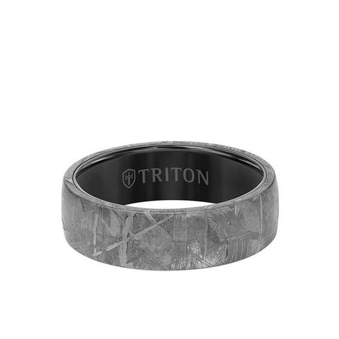 7MM Tungsten Carbide Ring
