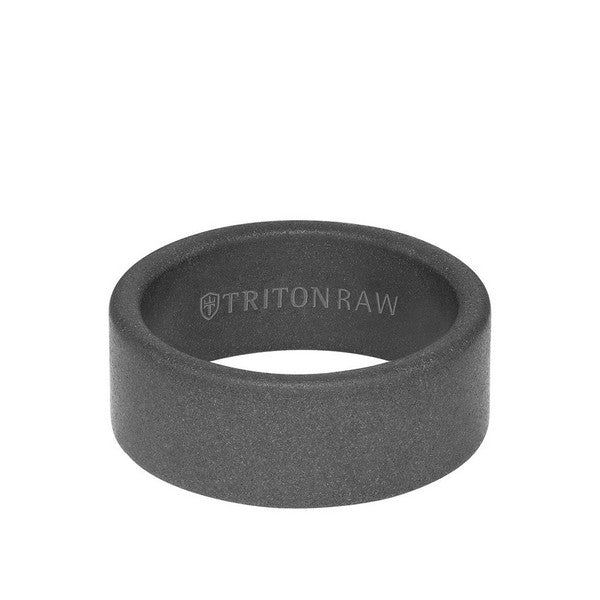 9MM Tungsten RAW Ring