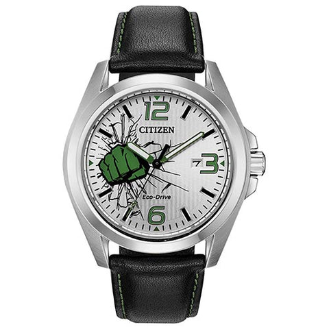 Men's Citizen Eco-Drive Marvel Hulk Watch