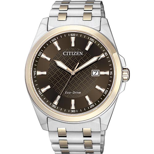 Citizen Corso Two Tone Watch
