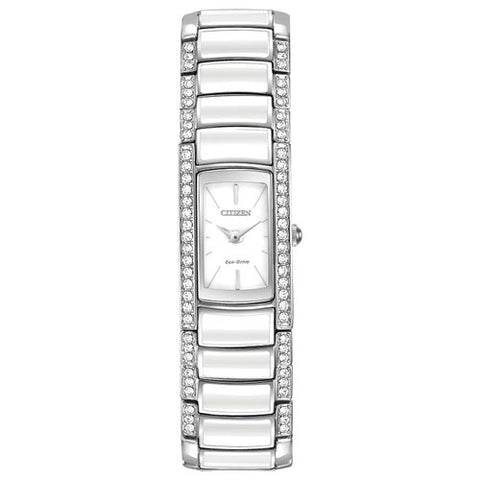 Normandie Silver Tone Watch