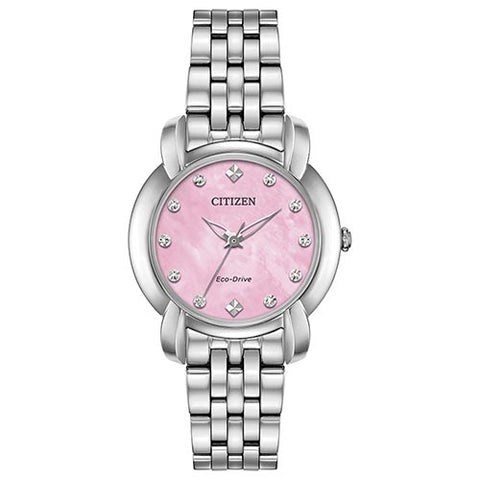 Women's Watch With Diamonds