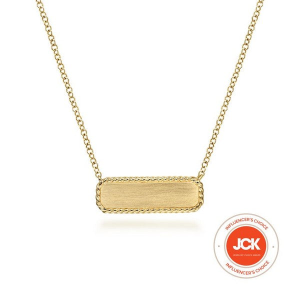 Molten Rectangle Pendant | Gold jewelry fashion, Stylish jewelry, Handmade  gold jewellery